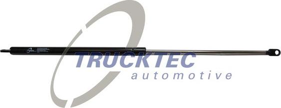 Trucktec Automotive 05.66.006 - Газова пружина autocars.com.ua