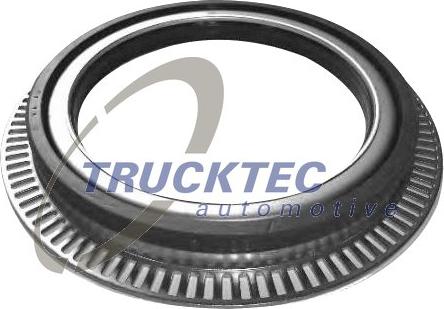 Trucktec Automotive 05.67.002 - Уплотняющее кольцо, сальник, ступица колеса avtokuzovplus.com.ua