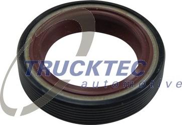 Trucktec Automotive 07.10.010 - Уплотняющее кольцо, коленчатый вал autodnr.net