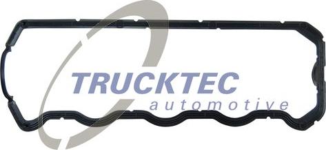 Trucktec Automotive 07.10.017 - Прокладка, крышка головки цилиндра autodnr.net