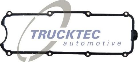 Trucktec Automotive 07.10.018 - Прокладка, крышка головки цилиндра autodnr.net