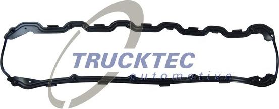 Trucktec Automotive 07.10.019 - Прокладка, кришка головки циліндра autocars.com.ua