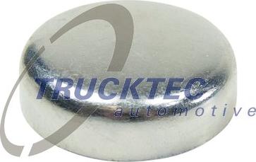 Trucktec Automotive 07.10.027 - Пробка антифриза autodnr.net