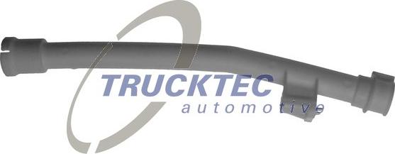 Trucktec Automotive 07.10.029 - Воронка, указатель уровня масла avtokuzovplus.com.ua