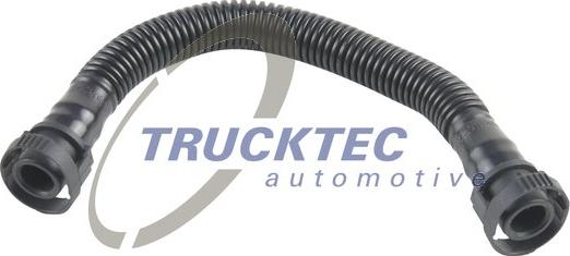 Trucktec Automotive 07.10.054 - Шланг, вентиляція картера autocars.com.ua