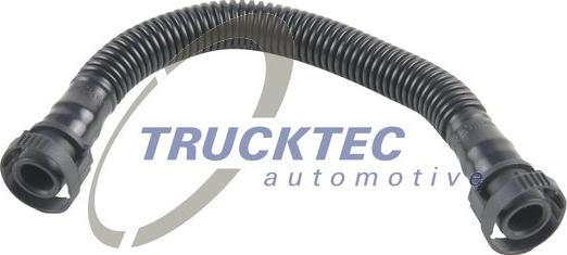 Trucktec Automotive 07.10.054 - Шланг, вентиляция картера avtokuzovplus.com.ua