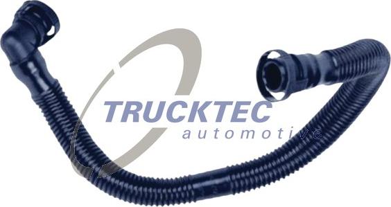 Trucktec Automotive 07.10.056 - Шланг, вентиляція картера autocars.com.ua