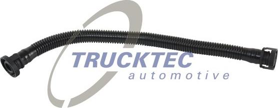 Trucktec Automotive 07.10.060 - Шланг, вентиляция картера avtokuzovplus.com.ua