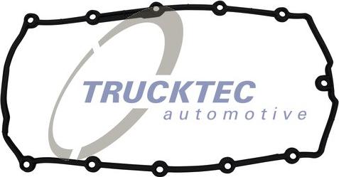 Trucktec Automotive 07.10.077 - Прокладка, кришка головки циліндра autocars.com.ua