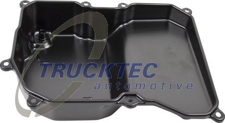 Trucktec Automotive 07.10.088 - Масляний піддон, автоматична коробка передач autocars.com.ua
