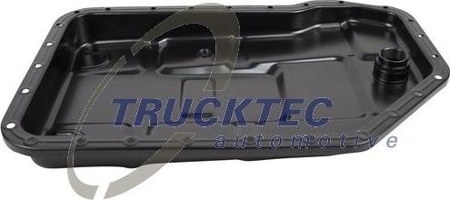 Trucktec Automotive 07.10.091 - Масляный поддон, автоматическая коробка передач autodnr.net