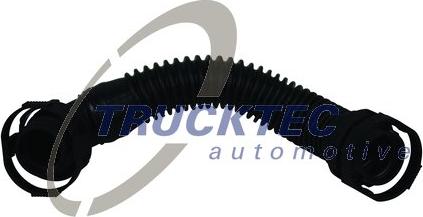 Trucktec Automotive 07.10.097 - Шланг, вентиляция картера avtokuzovplus.com.ua