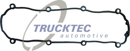 Trucktec Automotive 07.10.101 - Прокладка, крышка головки цилиндра autodnr.net