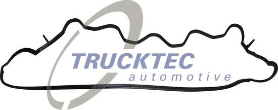 Trucktec Automotive 07.10.116 - Прокладка, головка циліндра autocars.com.ua