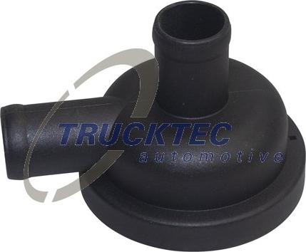 Trucktec Automotive 07.10.126 - Клапан, відведення повітря з картера autocars.com.ua