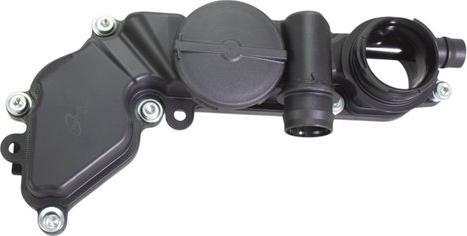 Trucktec Automotive 07.10.161 - Маслосъемный щиток, вентиляція картера autocars.com.ua