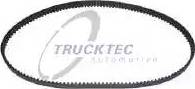 Trucktec Automotive 07.12.018 - Зубчатый ремень ГРМ autodnr.net