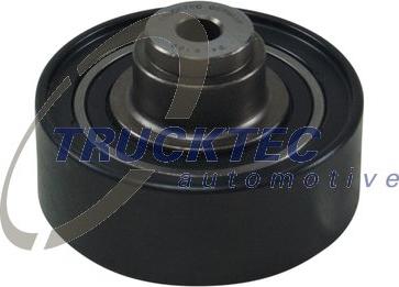 Trucktec Automotive 07.12.043 - Направляющий ролик, зубчатый ремень avtokuzovplus.com.ua