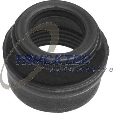 Trucktec Automotive 07.12.117 - Уплотнительное кольцо, стержень клапана autodnr.net