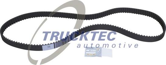 Trucktec Automotive 0712130 - Зубчатый ремень ГРМ autodnr.net