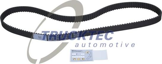 Trucktec Automotive 07.12.149 - Зубчатый ремень ГРМ avtokuzovplus.com.ua