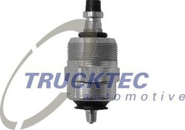 Trucktec Automotive 07.13.015 - Стопорный механизм, система впрыска avtokuzovplus.com.ua
