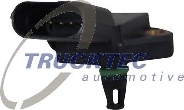 Trucktec Automotive 07.14.043 - Датчик MAP, тиск повітря autocars.com.ua