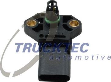 Trucktec Automotive 07.14.045 - Датчик, давление наддува avtokuzovplus.com.ua
