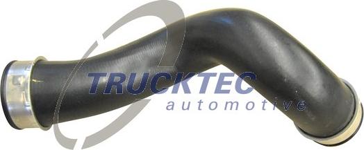 Trucktec Automotive 07.14.048 - Трубка нагнітається повітря autocars.com.ua