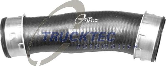 Trucktec Automotive 07.14.050 - Трубка нагнітається повітря autocars.com.ua