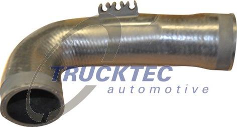 Trucktec Automotive 07.14.055 - Трубка, нагнетание воздуха autodnr.net