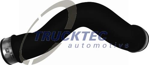 Trucktec Automotive 07.14.060 - Трубка нагнітається повітря autocars.com.ua