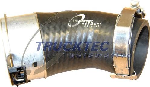 Trucktec Automotive 07.14.063 - Трубка нагнітається повітря autocars.com.ua