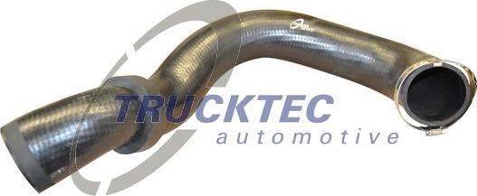 Trucktec Automotive 07.14.066 - Трубка нагнітається повітря autocars.com.ua