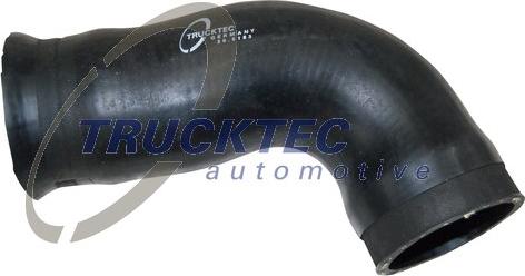 Trucktec Automotive 07.14.121 - Трубка нагнітається повітря autocars.com.ua