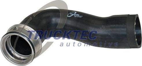 Trucktec Automotive 07.14.131 - Трубка нагнітається повітря autocars.com.ua