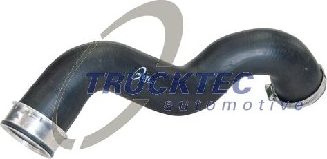 Trucktec Automotive 07.14.141 - Трубка нагнітається повітря autocars.com.ua