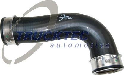 Trucktec Automotive 07.14.144 - Трубка нагнітається повітря autocars.com.ua