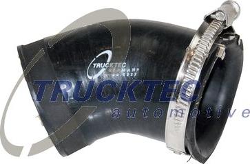 Trucktec Automotive 07.14.160 - Трубка нагнітається повітря autocars.com.ua