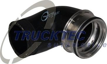 Trucktec Automotive 07.14.161 - Трубка, нагнетание воздуха avtokuzovplus.com.ua