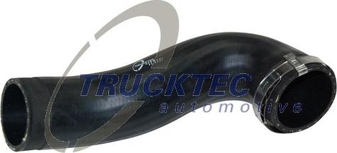 Trucktec Automotive 07.14.169 - Трубка нагнітається повітря autocars.com.ua