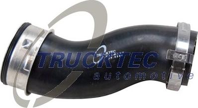 Trucktec Automotive 07.14.172 - Трубка, нагнетание воздуха autodnr.net