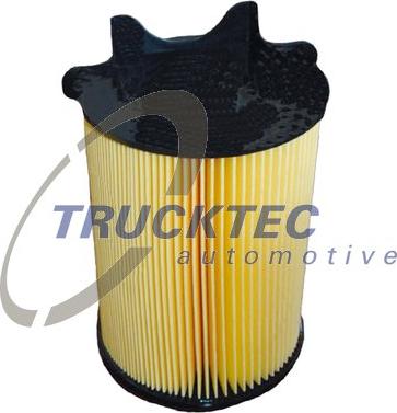 Trucktec Automotive 07.14.211 - Повітряний фільтр autocars.com.ua
