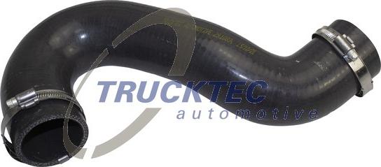 Trucktec Automotive 07.14.321 - Трубка, нагнетание воздуха autodnr.net