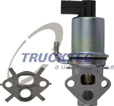 Trucktec Automotive 07.16.040 - Клапан повернення ОГ autocars.com.ua