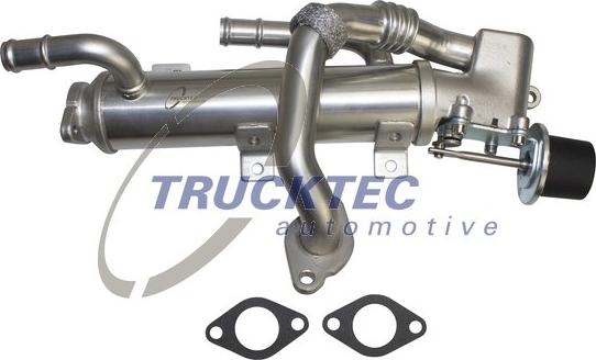 Trucktec Automotive 07.16.059 - Клапан возврата ОГ avtokuzovplus.com.ua