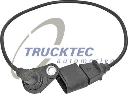 Trucktec Automotive 07.17.030 - Датчик частоти обертання, автоматична коробка передач autocars.com.ua
