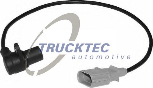 Trucktec Automotive 07.17.037 - Датчик импульсов, коленвал avtokuzovplus.com.ua
