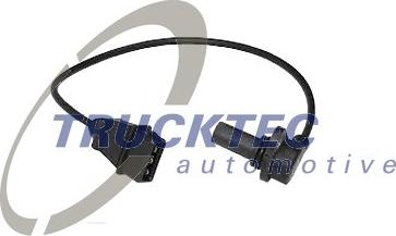 Trucktec Automotive 07.17.038 - Датчик частоти обертання, автоматична коробка передач autocars.com.ua
