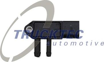 Trucktec Automotive 07.17.053 - Датчик давл. катализатора autocars.com.ua